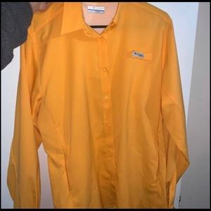 XLarge Columbia Shirt